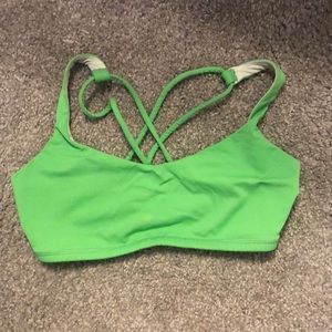 Lululemon sports bra